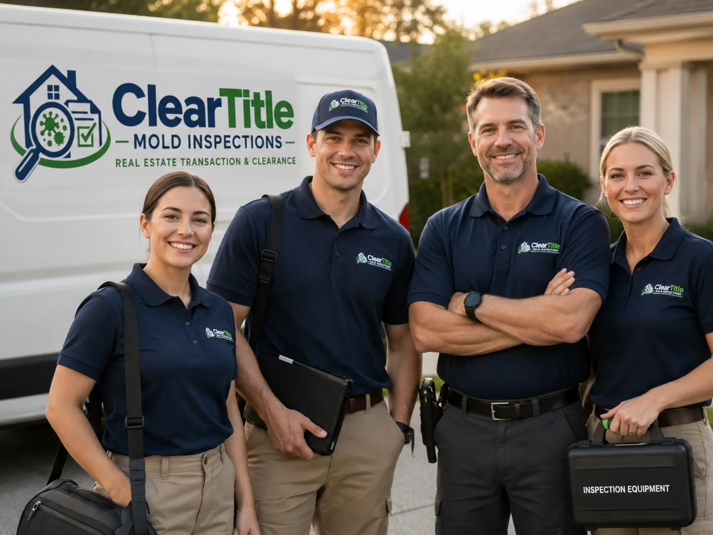 Mold Inspection For Home Sale company in United, PA