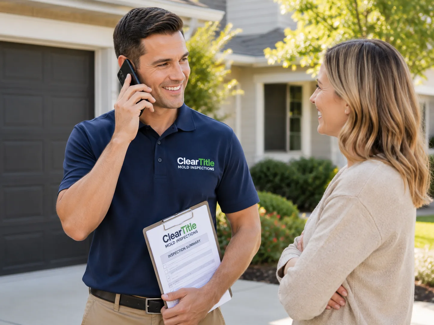 Mold Inspection For Home Sale United, PA FAQs